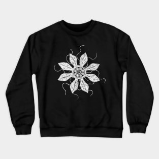 Flower Monster Crewneck Sweatshirt